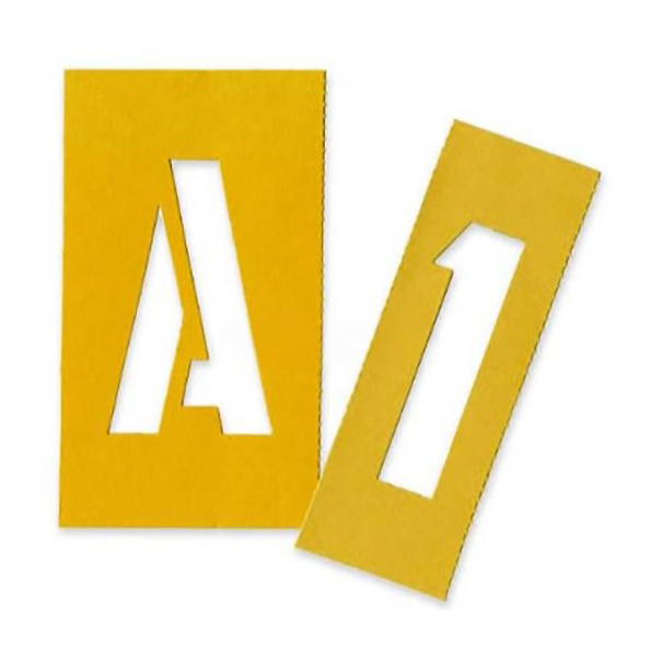 Reusable Stencil Board Marking Stencils